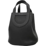 エルメス インザループ23 ハンドバッグ レザー W刻印