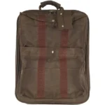 エルメス エールライン スーツケース キャンバス