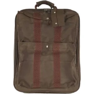 エルメス エールライン スーツケース キャンバス