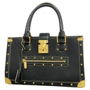 ルイ・ヴィトン スハリ ファビュロー ハンドバッグ M91812