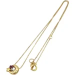 ランセル ネックレス