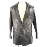 エルメス ジャケット ブラック サイズ54