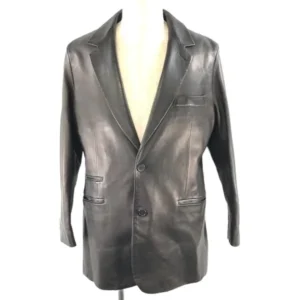 エルメス ジャケット ブラック サイズ54