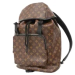 ルイ・ヴィトン モノグラムマカサー ザックバックパック リュックサック M43422