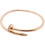 カルティエ ジュストアンクル ブレスレット バングル