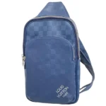 ルイ・ヴィトン ダミエグラフィット ダミエアンフィニ アヴェニュースリングバッグ ボディバッグ N40439