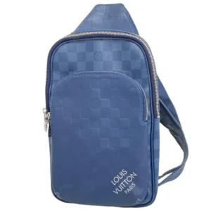 ルイ・ヴィトン ダミエグラフィット ダミエアンフィニ アヴェニュースリングバッグ ボディバッグ N40439