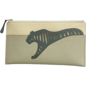 エルメス ルールーポーチ ポーチ レザー Y刻印