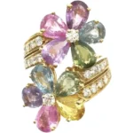 ブルガリ コントレール リング 750