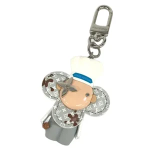 ルイ・ヴィトン ヴィヴィエンヌベーカー キーホルダー M01467