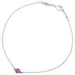 ティファニー バイザヤード ブレスレット バングル 925