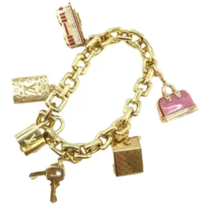 ルイヴィトン ブレスレット バングル 750