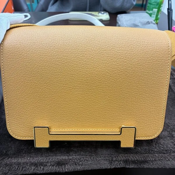 エルメス　ゲタ　ショルダーバッグ