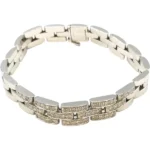 カルティエ マイヨンパンテール ブレスレット バングル