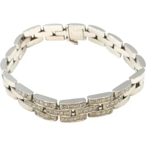 カルティエ マイヨンパンテール ブレスレット バングル