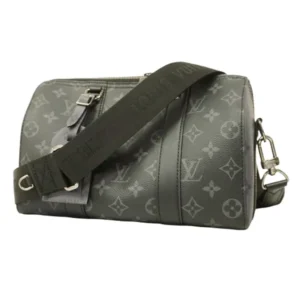 ルイ・ヴィトン モノグラムエクリプス キーポルバンドリエール25 ハンドバッグ M46271