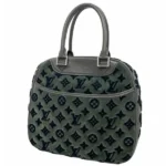 ルイ・ヴィトン モノグラムタフタージュ ドーヴィルキューブ ハンドバッグ M94332