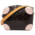 ルイ・ヴィトン モノグラムヴェルニ ヴェニス ショルダーバッグ