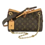 ルイ・ヴィトン モノグラム キャリーオール BB ショルダーバッグ M13014