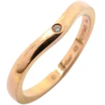 カルティエ バレリーナ リング