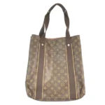 ルイ・ヴィトン モノグラム カバボブール トートバッグ M51155