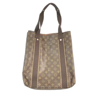 ルイ・ヴィトン モノグラム カバボブール トートバッグ M51155