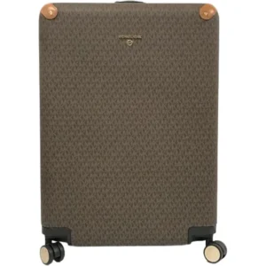 マイケルコース スーツケース コーティングキャンバス