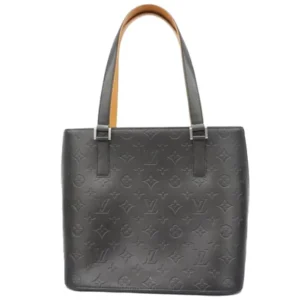 ルイ・ヴィトン モノグラムマット ストックン ショルダーバッグ M55112