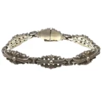 クロムハーツ ブレスレット バングル 925