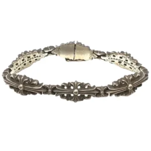 クロムハーツ ブレスレット バングル 925