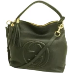 グッチ ソーホー トートバッグ レザー