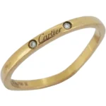 カルティエ バレリーナ リング