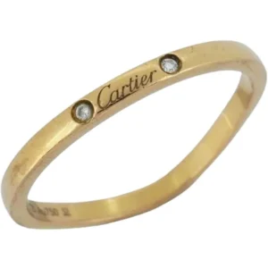 カルティエ バレリーナ リング