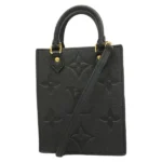 ルイ・ヴィトン モノグラム・アンプラント プティットサックプラ ハンドバッグ M80478