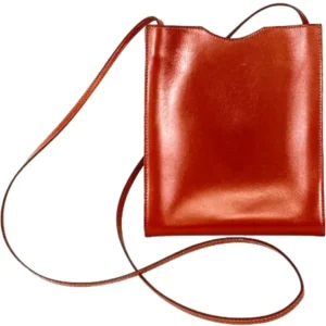 エルメス オメニトゥ ショルダーバッグ ボックスカーフ