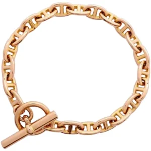 エルメス シェーヌダンクル ブレスレット