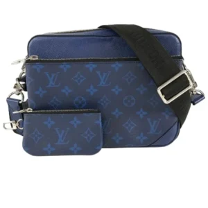 ルイ・ヴィトン タイガラマ トリオメッセンジャー ショルダーバッグ M30848