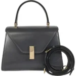 ヴァレクストラ ハンドバッグ レザー