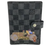 ルイ・ヴィトン ダミエグラフィット アジェンダPM 手帳ケース R21130