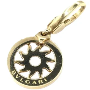 ブルガリ トンドサン ネックレス ネックレストップ