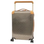 ルイ・ヴィトン モノグラムチタニウム ホライゾン55 スーツケース M42667