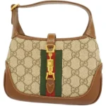 グッチ シェリーライン ニュージャッキー ハンドバッグ