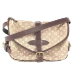 ルイ・ヴィトン モノグラムイディール ソミュールPM ショルダーバッグ M40669