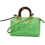 フェンディ バイザウェイミニ ショルダーバッグ レザー