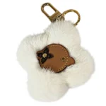 ルイ・ヴィトン モノグラム ヴィヴィエンヌファー キーホルダー M02300