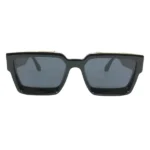 ルイ・ヴィトン モノグラム サングラス GP プラスチック Z1165E ブラック