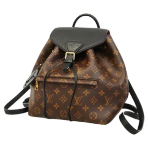 ルイ・ヴィトン モノグラムマカサー モンスリPMNM リュックサック M45515