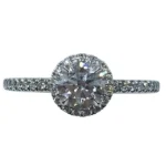 ハリーウィンストン リング