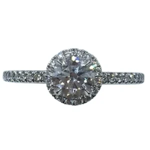 ハリーウィンストン リング