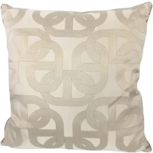 エルメス クッション サテン キャンバス